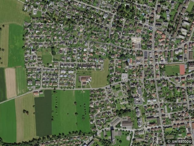 Luftbild Arbon
