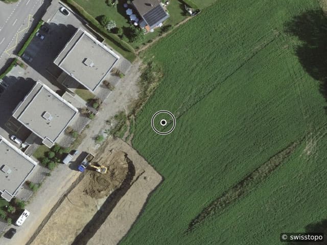 Luftbild pra-du-not 5, Arconciel