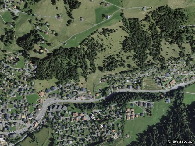 Luftbild Pyjn