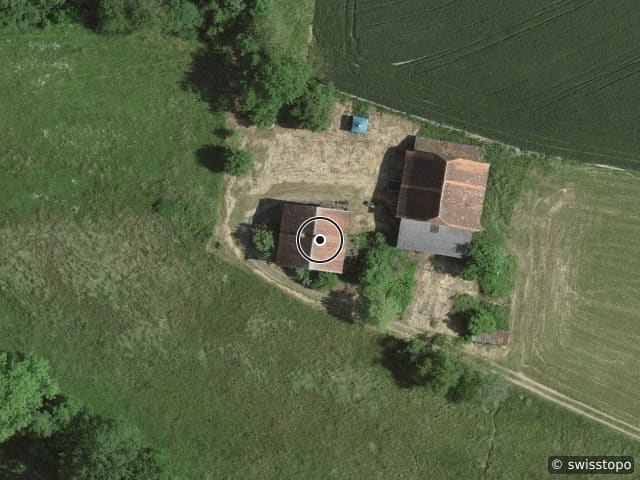 Luftbild Bas de l'Etang 1, Neyruz