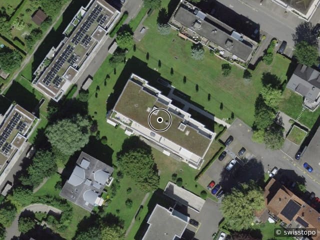 Luftbild Freihofstrasse 7, Kreuzlingen