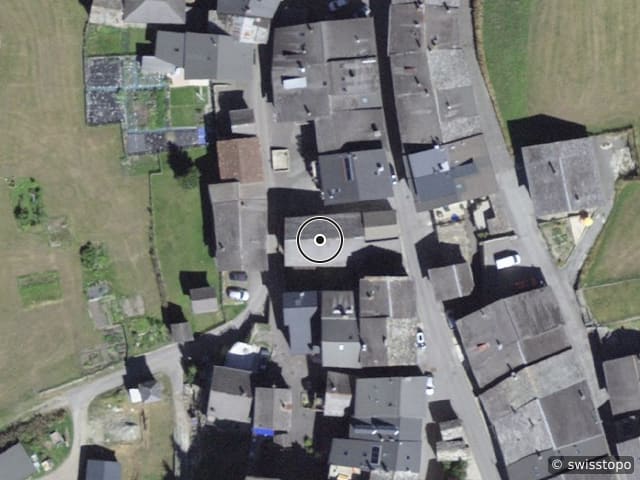Luftbild Rue du Bourg 36, Bourg-St-Pierre