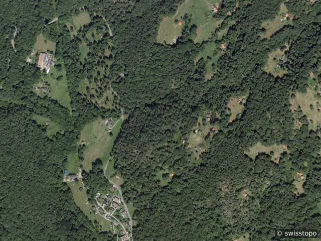 Luftbild Odogno