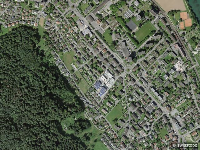 Luftbild Neuenhof