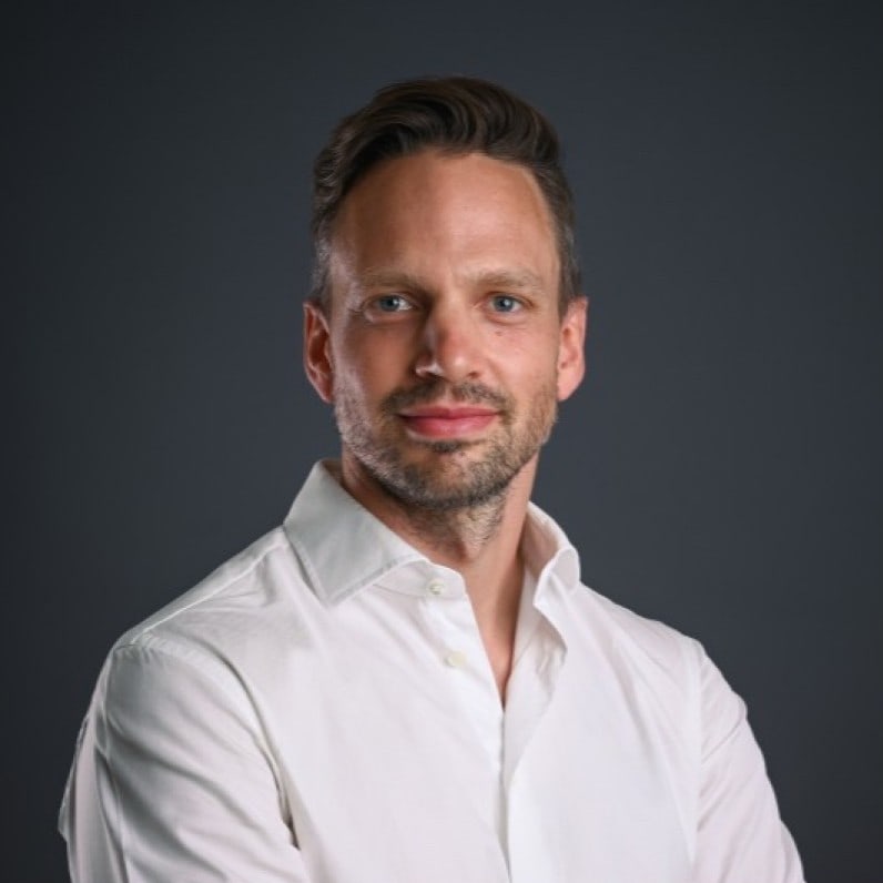 Jan Pante, Mitgründer